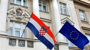 الموافقة على انضمام كرواتيا إلى منطقة شنجن