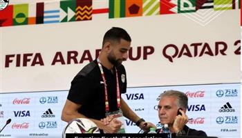 بطولة كأس العرب.. كيروش: مواجهة الأردن صعبة.. والمهارات الفردية ستحسم التأهل