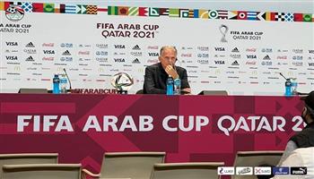كيروش: منتخب مصر  أحلامه تتخطى كأس العرب 