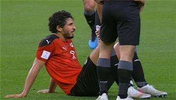 كيروش يعلن غياب حجازي وأيمن أشرف أمام الأردن غدًا في كأس العرب