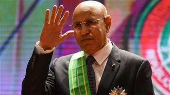 الرئيس الموريتانى يدعو لرفع الظلم عن المهمشين تاريخياً في بلاده