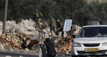 إصابة ستة فلسطينين بالرصاص المعدني والعشرات بالاختناق خلال قمع الاحتلال مسيرة كفر قدوم