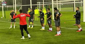 كأس العرب.. المنتخب الوطني يختتم استعداداته للقاء الأردن غدا