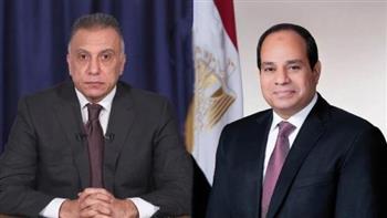 «أ.ش.أ»: العلاقات المصرية العراقية دخلت مرحلة جديدة من التعاون في عهد السيسي