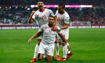 تونس أول المتأهلين إلى نصف نهائي كأس العرب