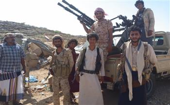 قوات الحكومة اليمنية تعلن السيطرة على عدة مناطق في شبوة