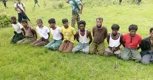 منظمة حقوقية بصدد تقديم وثائق للمحكمة الجنائية الدولية بشأن جرائم التعذيب في ميانمار