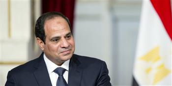 الرئيس السيسي: مصر حريصة على إعلاء شأن حقوق المواطنين
