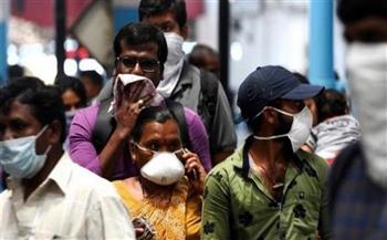 الهند تسجل 7992 إصابة جديدة بفيروس كورونا