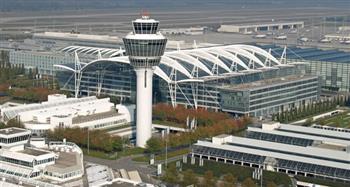 انقطاع الكهرباء يعلق مؤقتاً حركة الطيران بمطار ميونيخ