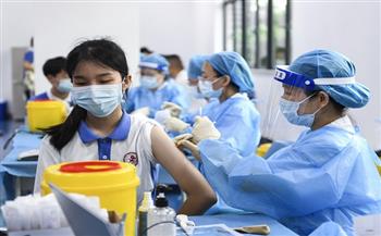 الصين تعلن تطعيم 1.16 مليار شخص ضد كورونا بشكل كامل