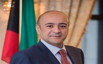 سفير الكويت لدى بلجيكا يؤكد حرص بلاده على اعتماد استراتيجية خفض الكربون
