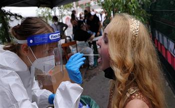 ألمانيا تسجل 53 ألفا و697 إصابة جديدة بفيروس كورونا