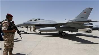 الطيران العراقي يستهدف مواقع لإرهابيين في صلاح الدين