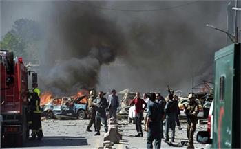 مقتل وإصابة 7 أشخاص في 3 تفجيرات غرب كابول