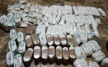 سوريا تضبط كميات كبيرة من المخدرات على الحدود مع الأردن