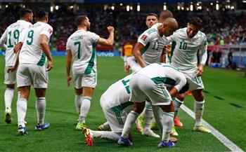 موعد مباراة المغرب والجزائر في كأس العرب 2021 والقنوات الناقلة