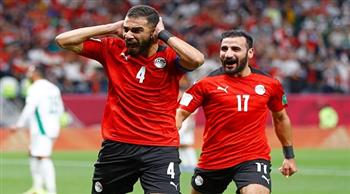 كأس العرب.. مروان حمدي يقود تشكيل المنتخب الوطني أمام الأردن