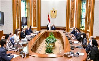 بسام راضي: الرئيس يتابع تحضيرات استضافة مصر للقمة العالمية للمناخ COP27 في 2022