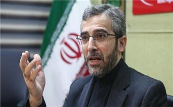 مسؤول إيرانى : مستمرون في مباحثات فيينا رغم اعتزام أمريكا وإسرائيل إجراء مناورات مشتركة