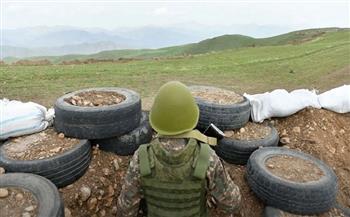 اعتقال أربعة جنود أرمن بعد فقدان موقعين للجيش على حدود أذربيجان في نوفمبر 