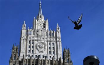الخارجية الروسية: موسكو تسعى لتعزيز حوار متساو مبني على القانون الدولي مع الغرب