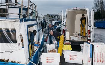 لندن تمنح الصيادين الفرنسيين 23 رخصة اضافية