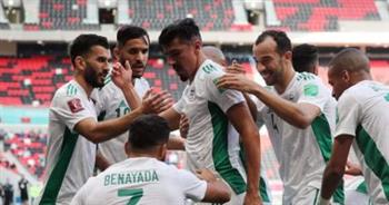 كأس العرب.. شوط سلبي بين الجزائر والمغرب  