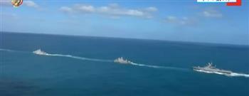 اللواء عادل العمدة يوضح أهمية التدريب البحري المشترك المصري الروسي «جسر الصداقة» (فيديو)