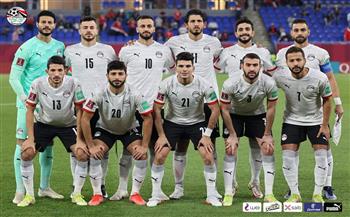  كأس العرب.. تشكيل منتخب مصر المتوقع لمواجهة الأردن