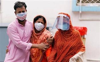 الهند تسجل 7774 إصابة و306 حالات وفاة جديدة بفيروس كورونا
