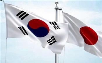 وزيرا خارجية اليابان وكوريا الجنوبية يعقدان محادثات غير رسمية على هامش اجتماع مجموعة السبع