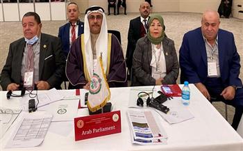 "العسومي" يدعو إلى استراتيجية عمل برلمانية لتعزيز العمل العربي الإسلامي المشترك