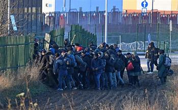 العراق يعلن إعادة 3556 مهاجرا من رعاياه العالقين على الحدود البيلاروسية البولندية 