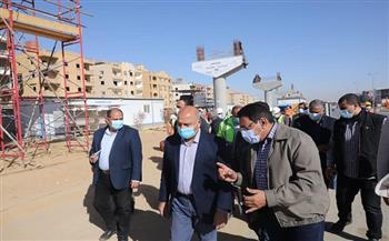 وزير النقل : قطارات مونوريل بدون سائق تربط القاهرة بالعاصمة الإدارية والمدن الجديدة |صور