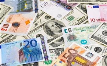 ارتفاع اليورو والفرنك.. تباين أسعار العملات الأجنبية خلال تعاملات المنتصف 