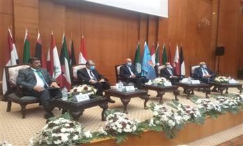 أبو الغيط يشارك في افتتاح المؤتمر الـ15 للاستخدامات السلمية للطاقة الذرية بأسوان
