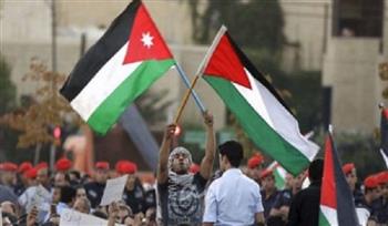 مسؤول فلسطيني: نسعى لزيادة التبادل التجاري مع الأردن إلى 500 مليون دولار سنويًا
