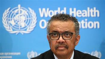 مدير "الصحة العالمية" يعرب عن تطلعه لتوثيق الشراكة مع دولة الإمارات