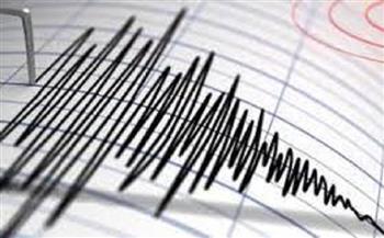 زلزال يضرب جنوب أفريقيا 