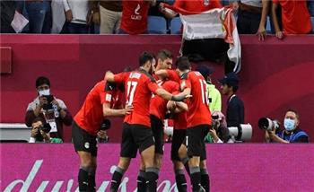 كأس العرب 2021.. منتخب مصر يعود للمران اليوم استعدادًا لمواجهة تونس