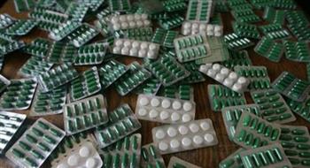 ضبط أدوية مخدرة بـ «300 ألف جنيه» داخل صيدلية بالدقهلية
