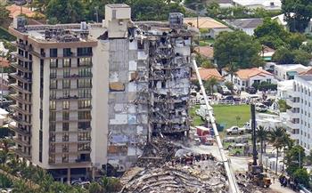 ارتفاع أعداد ضحايا انهيار مبنى في صقلية إلى 7 