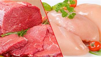 أسعار اللحوم والدواجن اليوم 14-12-2021