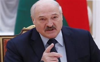 رئيس بيلاروس يهدد بقطع امدادات الغاز إلى دول الاتحاد الأوروبي