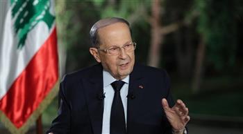 عون: الحاجة ملحة لانعقاد مجلس الوزراء اللبنانى