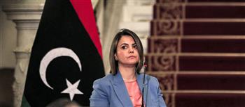 وزيرة الخارجية الليبية تلتقي بمستشارة الأمين العام للأمم المتحدة بشأن ليبيا