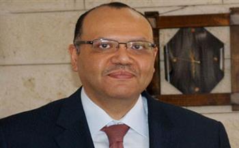 سفير مصر الجديد لدى الرباط يقدم صورة من أوراق اعتماده لوزير الخارجية المغربي