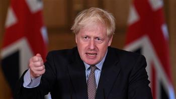 رئيس الوزراء البريطاني ينفي استبعاد فرض قيود مكافحة لكورونا قبل عيد الميلاد