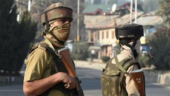 مقتل 2 من الشرطة في هجوم مسلح بالشطر الخاضع للسيطرة الهندية من كشمير